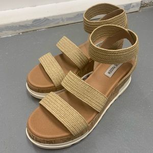 Steve Madden Platform Sandals